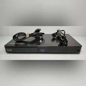 LG 3D Blu Ray DVD Player